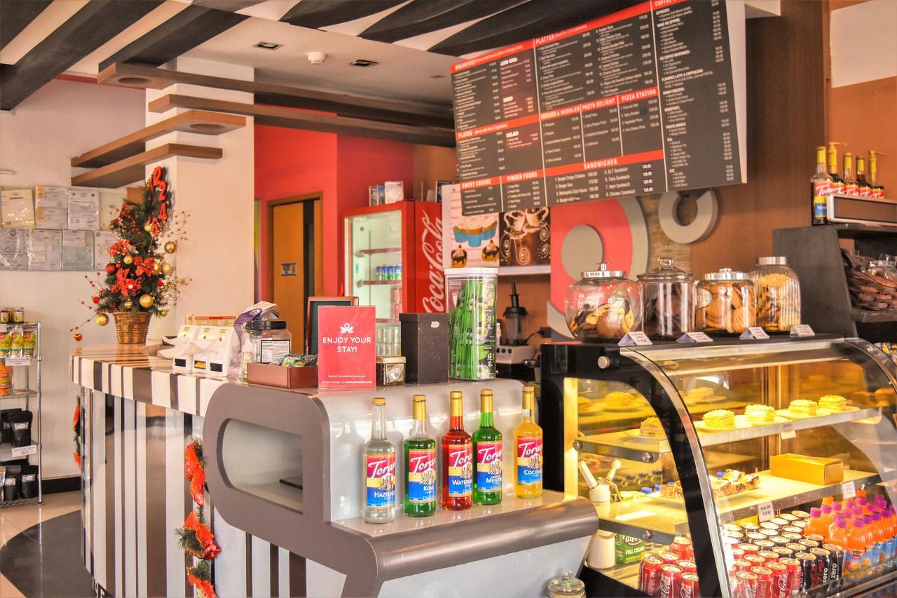 Zen Rooms Cabaguio Avenue Davao City Eksteriør bilde