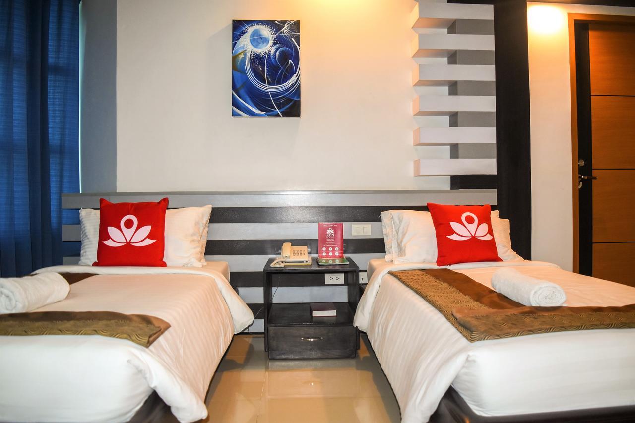 Zen Rooms Cabaguio Avenue Davao City Eksteriør bilde