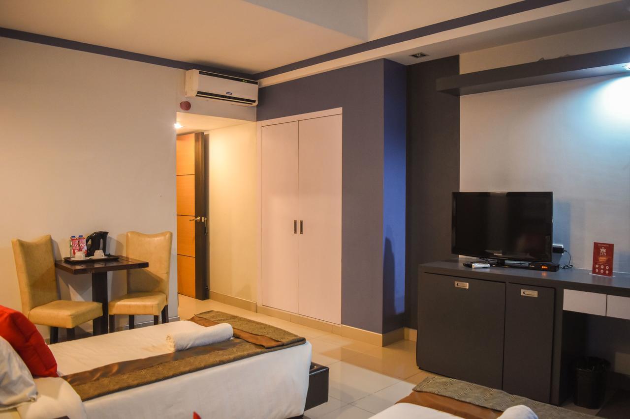 Zen Rooms Cabaguio Avenue Davao City Eksteriør bilde