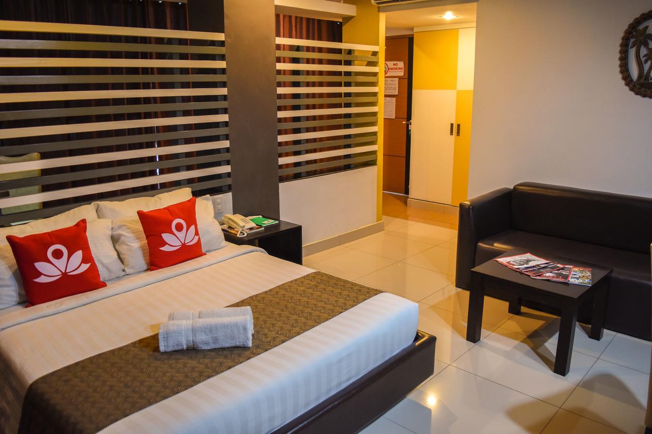 Zen Rooms Cabaguio Avenue Davao City Eksteriør bilde