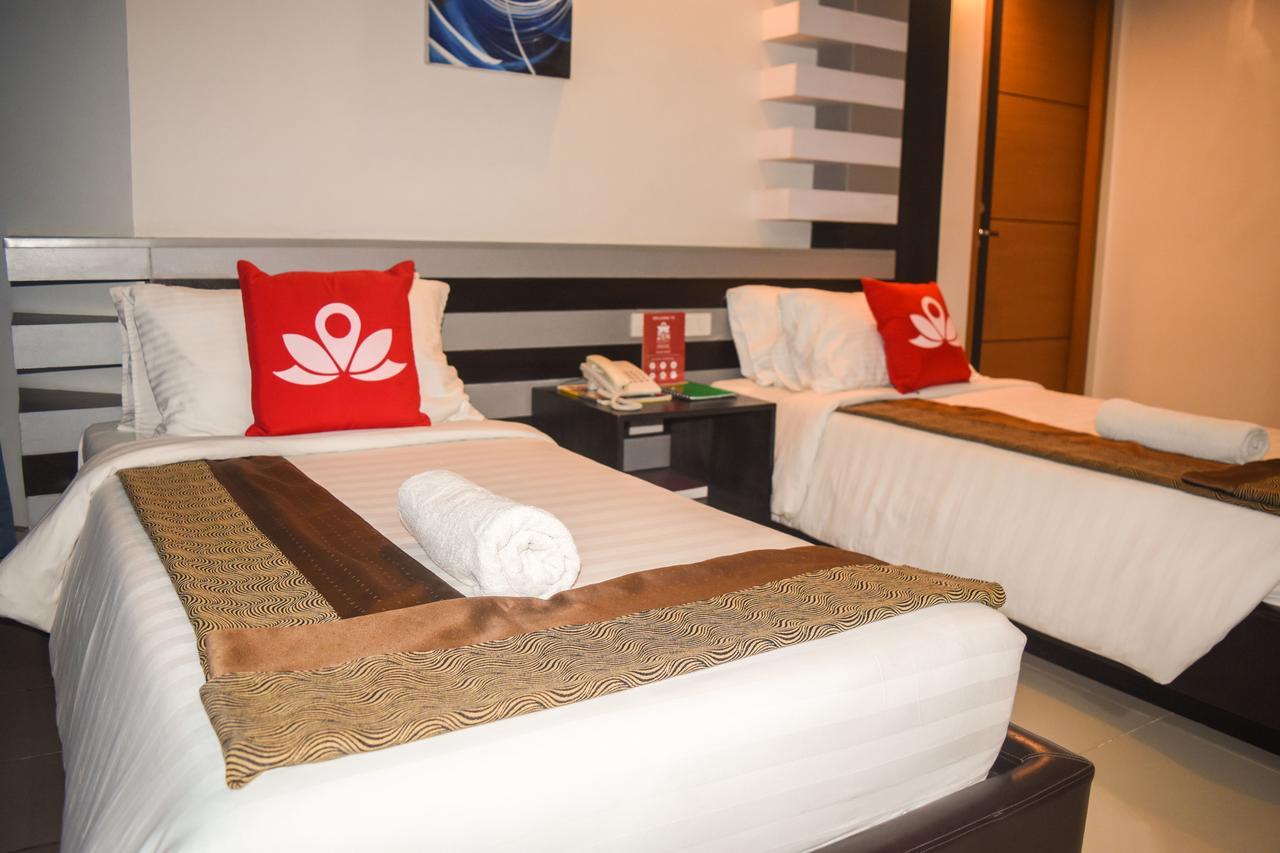 Zen Rooms Cabaguio Avenue Davao City Eksteriør bilde
