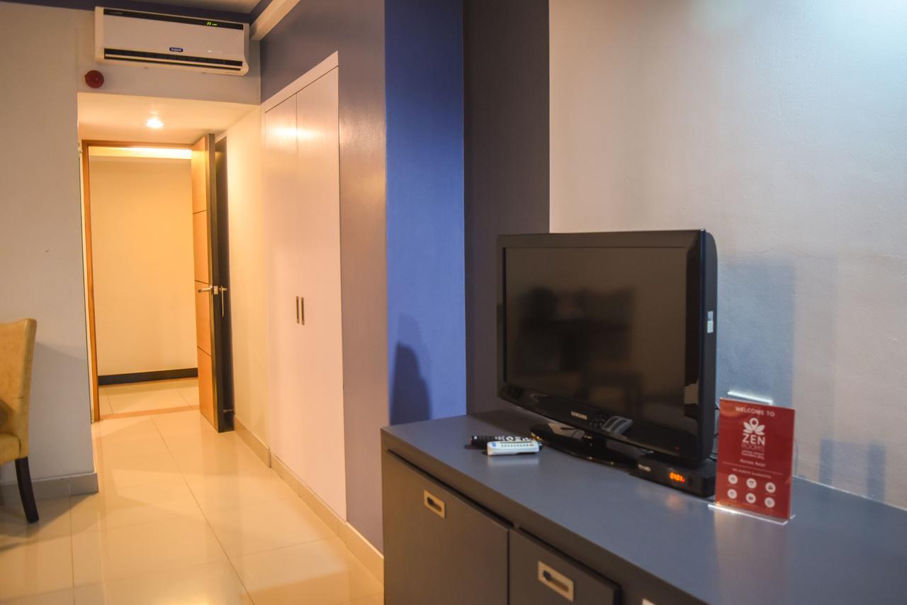 Zen Rooms Cabaguio Avenue Davao City Eksteriør bilde