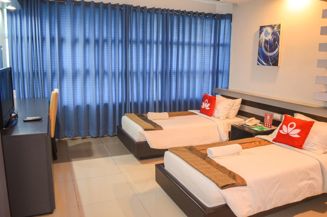 Zen Rooms Cabaguio Avenue Davao City Eksteriør bilde