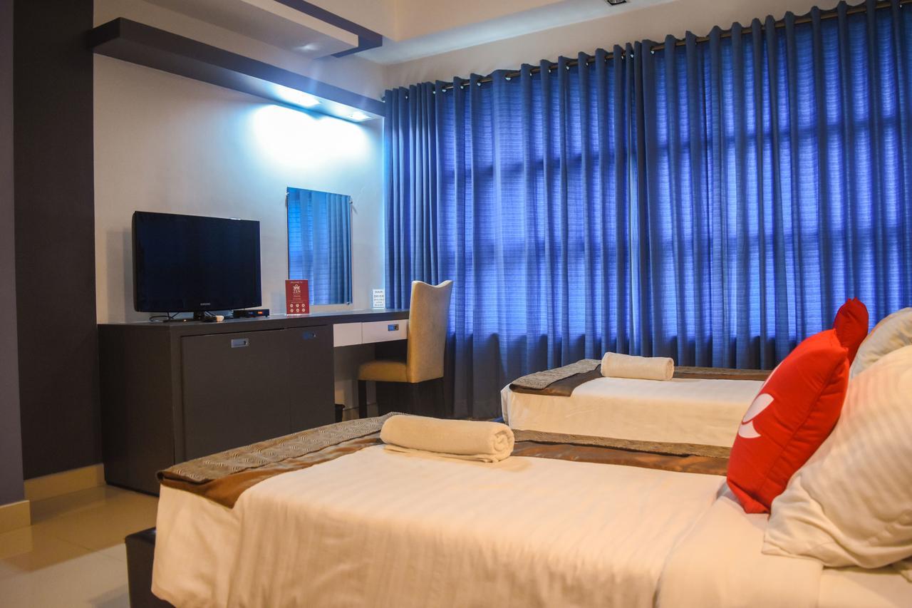 Zen Rooms Cabaguio Avenue Davao City Eksteriør bilde