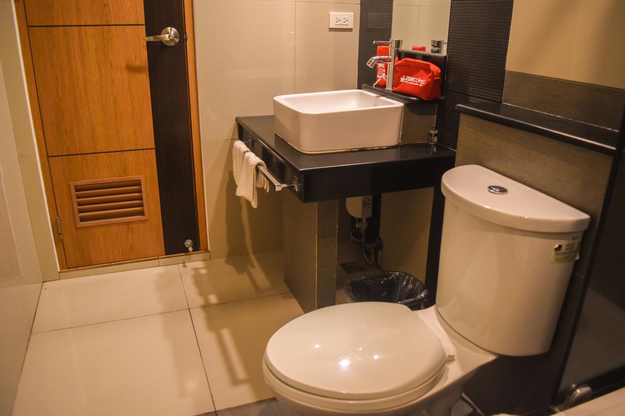 Zen Rooms Cabaguio Avenue Davao City Eksteriør bilde