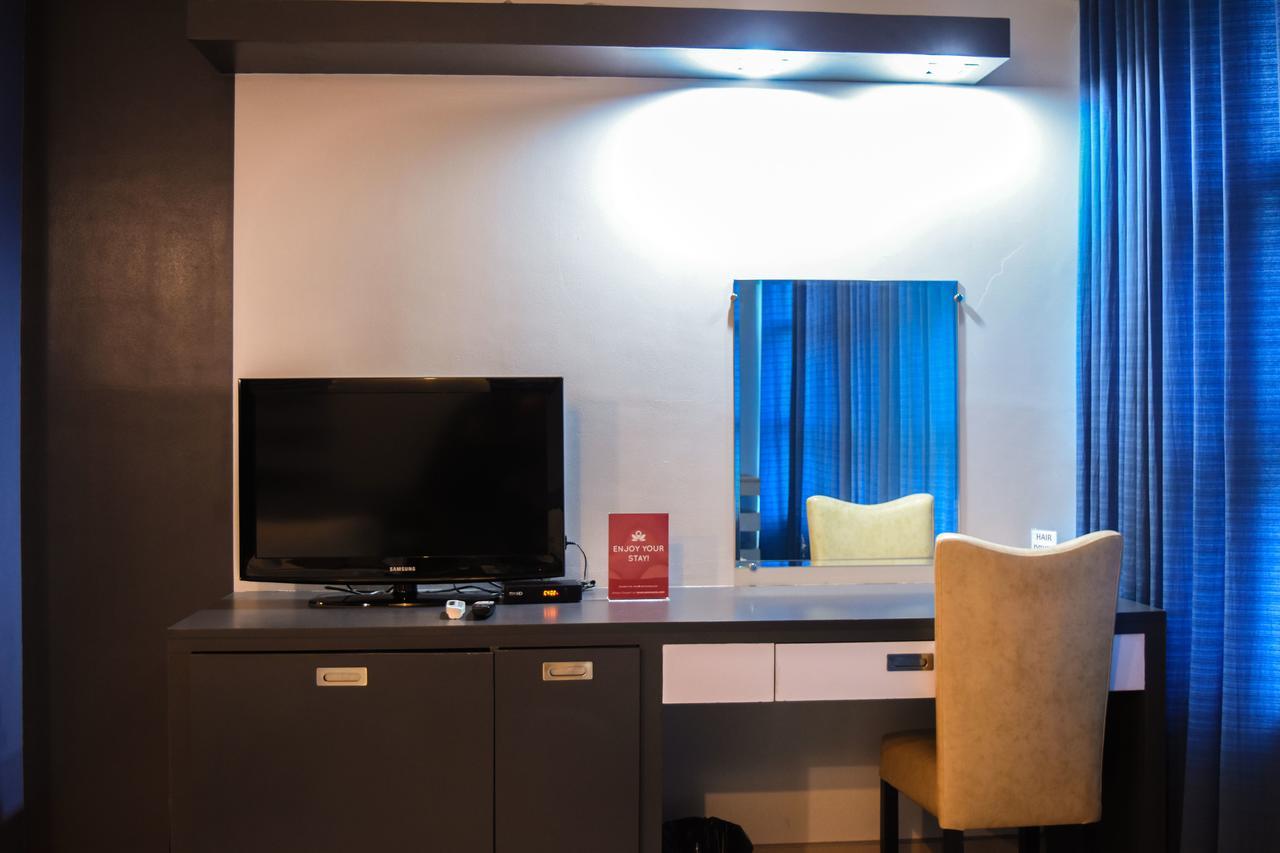 Zen Rooms Cabaguio Avenue Davao City Eksteriør bilde