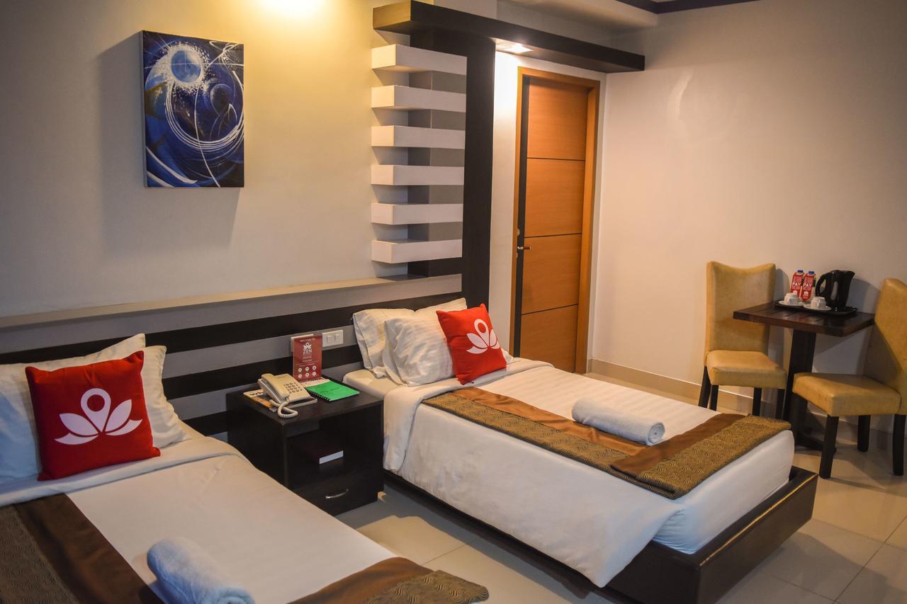 Zen Rooms Cabaguio Avenue Davao City Eksteriør bilde