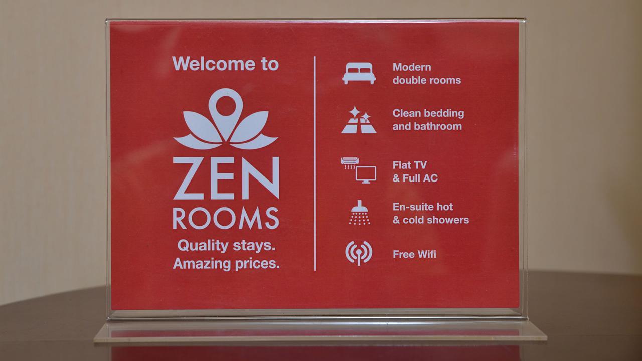 Zen Rooms Cabaguio Avenue Davao City Eksteriør bilde