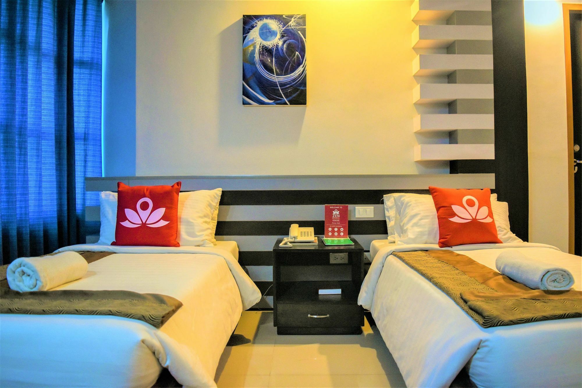Zen Rooms Cabaguio Avenue Davao City Eksteriør bilde