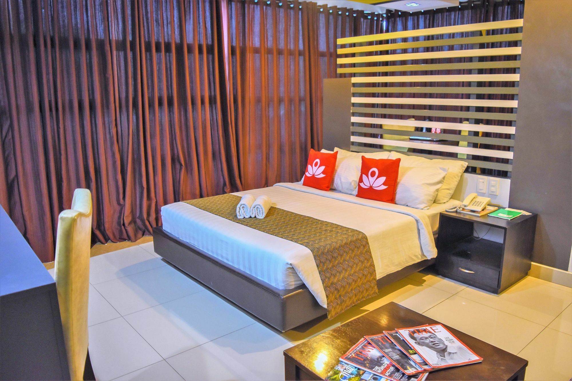 Zen Rooms Cabaguio Avenue Davao City Eksteriør bilde