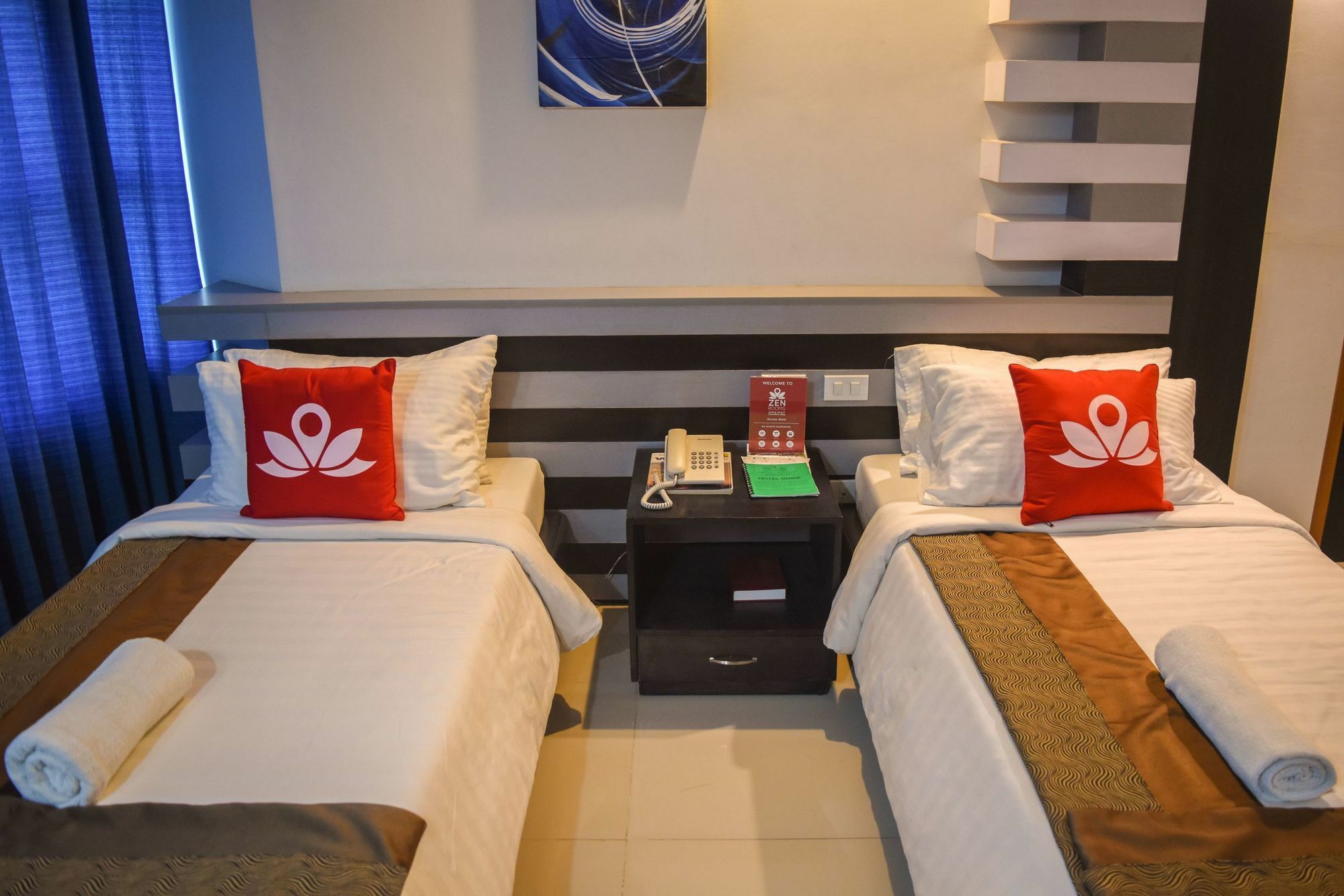 Zen Rooms Cabaguio Avenue Davao City Eksteriør bilde
